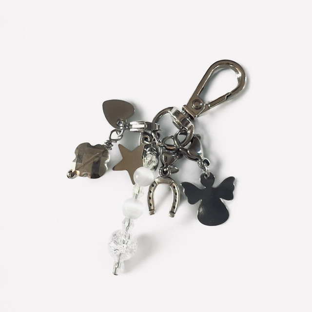 EQUI CHARM JOCO PURITY ( 5 x Charms bonnet )