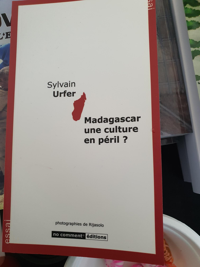 Madagascar une culture en peril