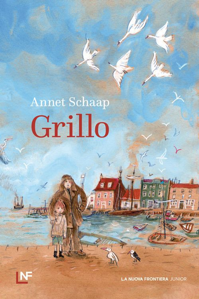 Schaap Annet - Grillo