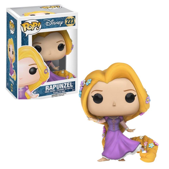 Funko POP! Disney Tangled - Rapunzel Figure