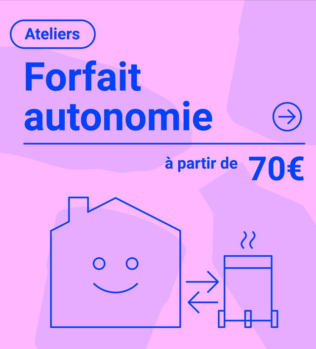 Forfait Autonomie « Auto at home »