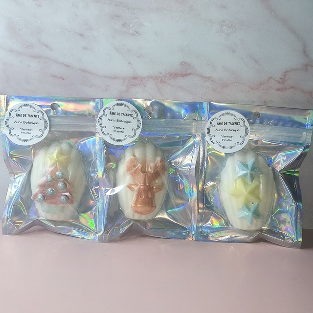Sachets Découverte Parfumés