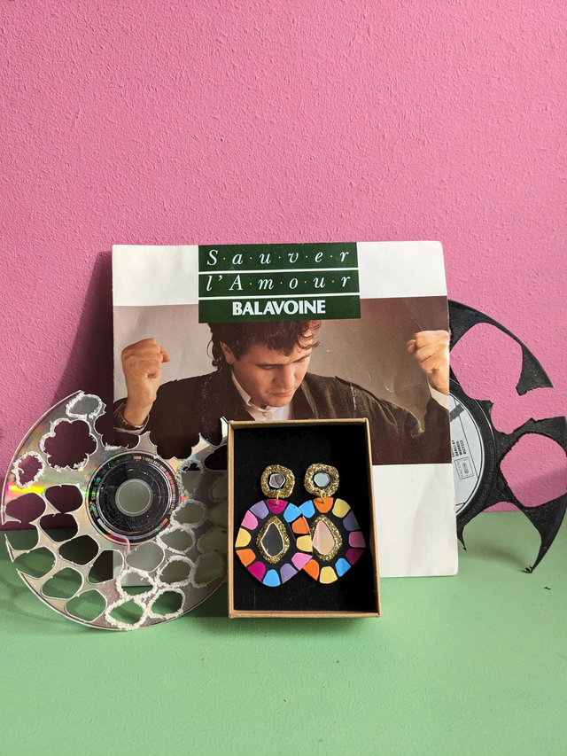 Joyaux Balavoine et Les 10 commandements 