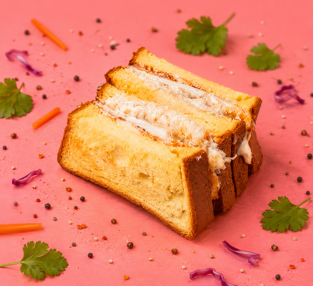 Katsu Sando Chicken