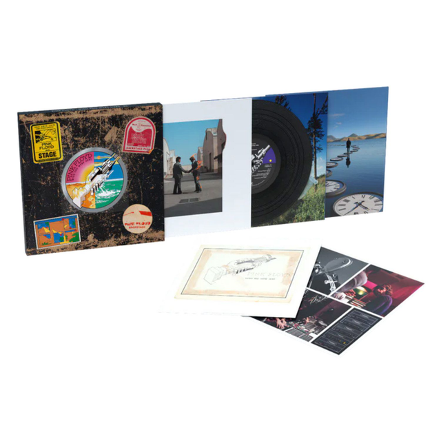 Pink Floyd - Wish You Were Here - 50th anniversary edition