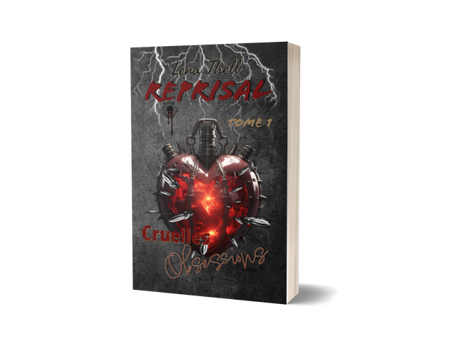 Reprisal 1 Cruelles Obsessions