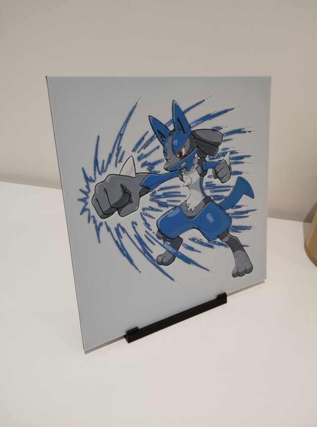 Lucario