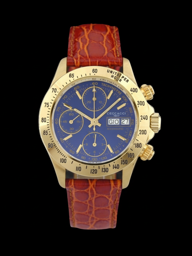 CHRONO MASTER 3918M.03