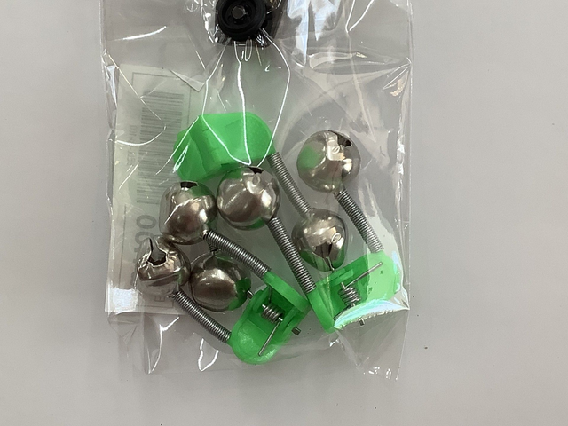 Twin Bell Bite Indicator - Pack size 3 indicators per pack