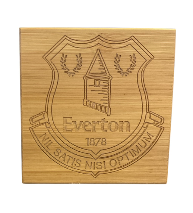 Everton coaster