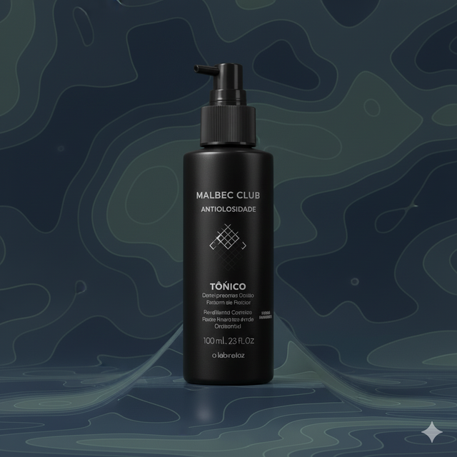 TÔNICO ANTIQUEDA MALBEC CLUB 100ML