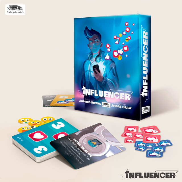 Juego - Influencer