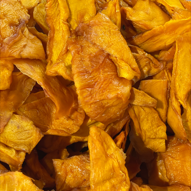 Getrocknete Mango Bio