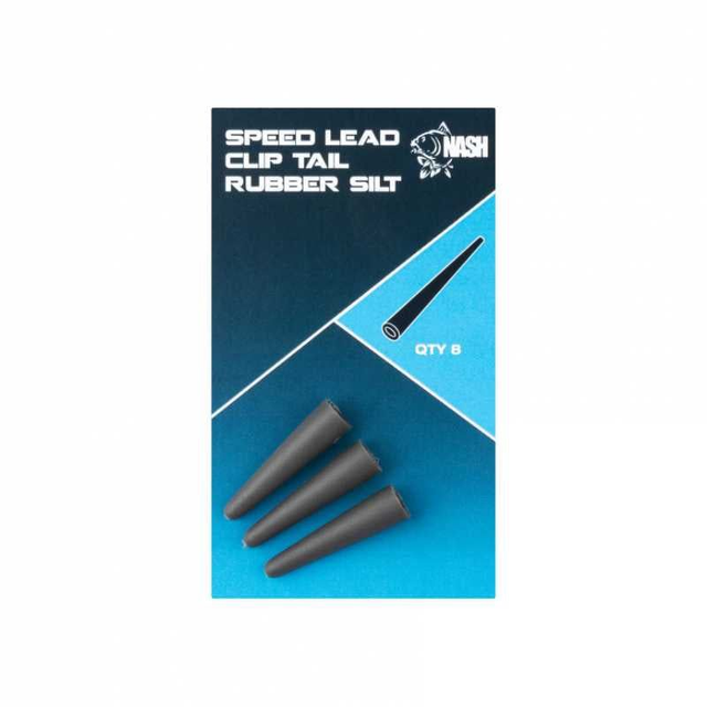 Nash speed lead clip tail rubber 
