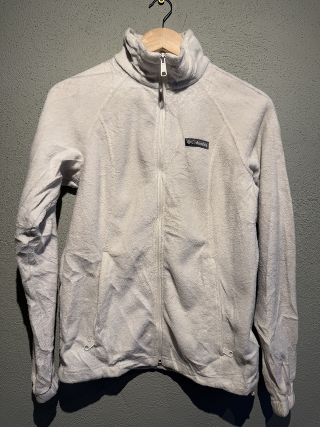 Columbia Zip Up Fleece Jakke