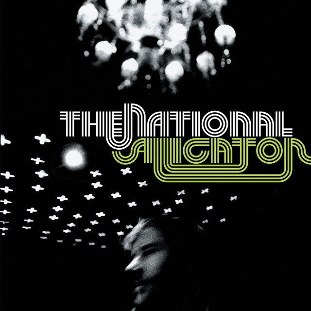 National, The - Alligator LP