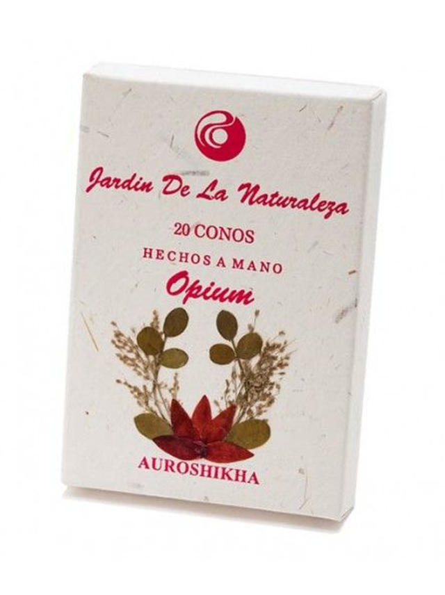 Incienso Conos Opium