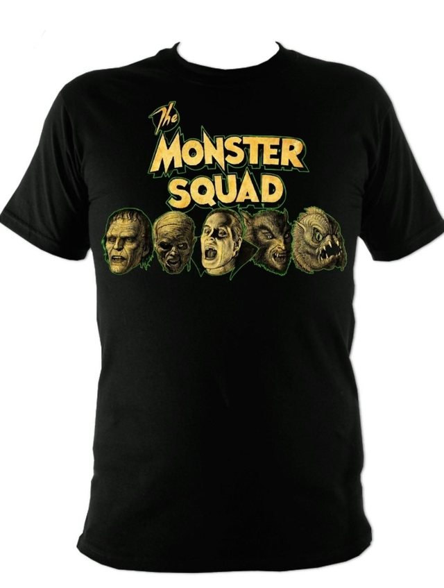 The Monster Squad T-shirt
