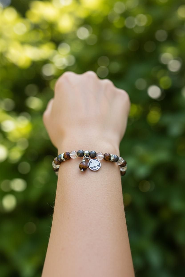 Bracelet Abondance & Réussite