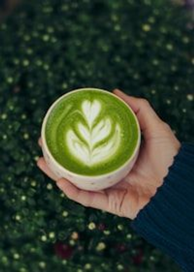 Matcha Latte