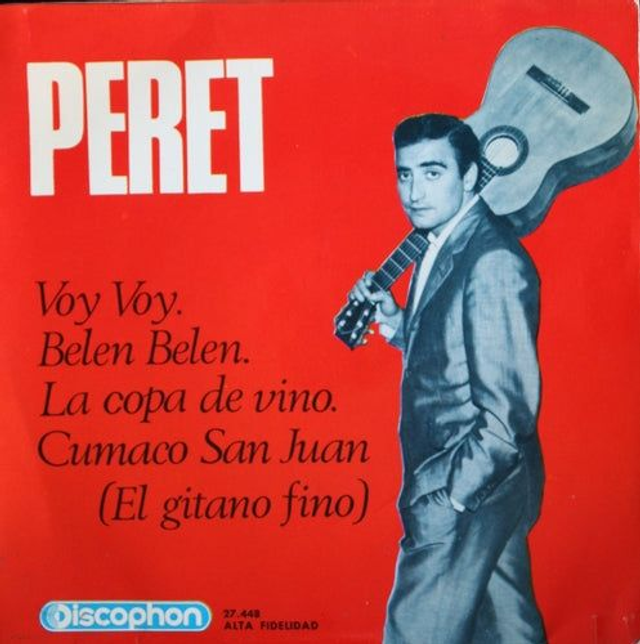 Peret - La Copa De Vino