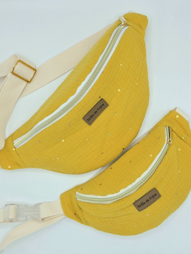 Bambina Doudou Jaune