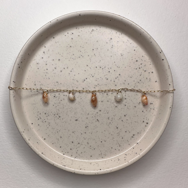 Bracelet Seashells Multi