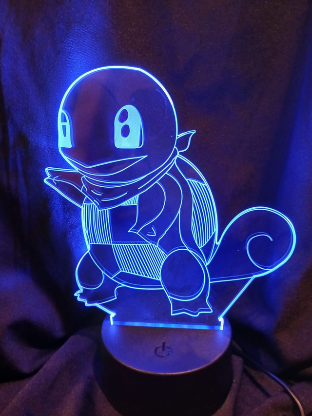 Pokemon Squirtle
