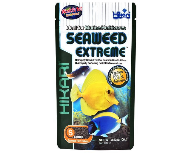 Seaweed extreme 90g 042055253215