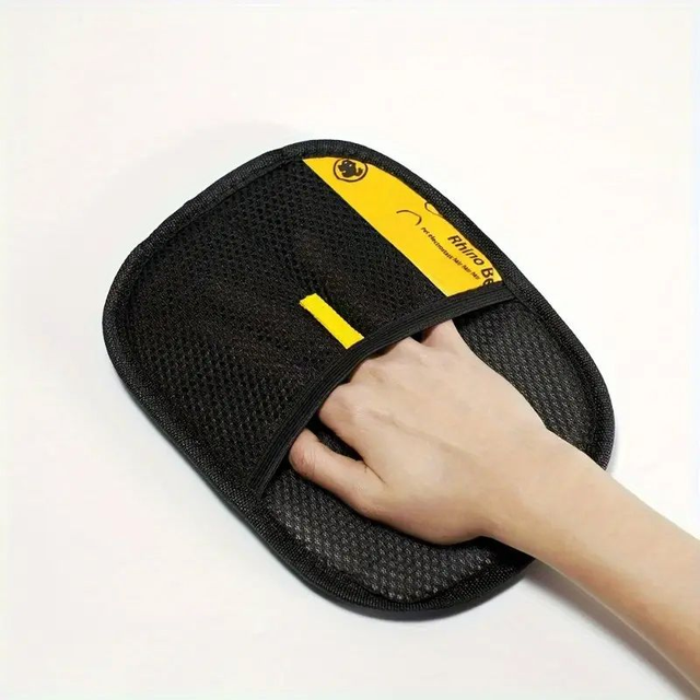 Electrostatic Hair Removal Mit