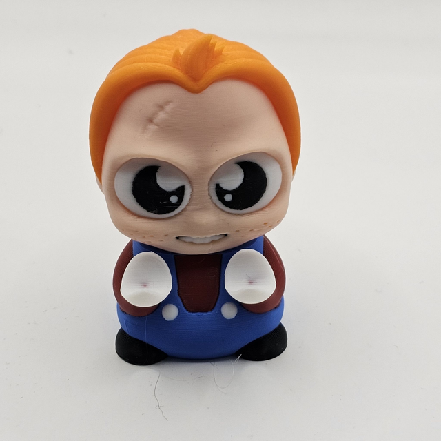 Chucky Pencil Holder