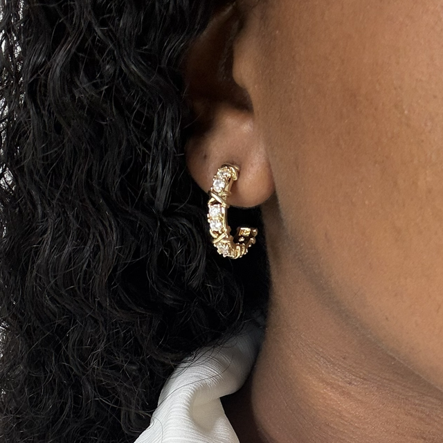 Boucle d’oreille Sangy 