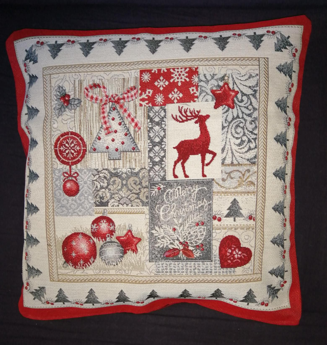 Housse coussin HC 53