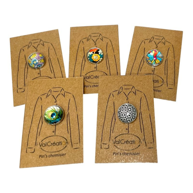 Pins chemisier IMPRY