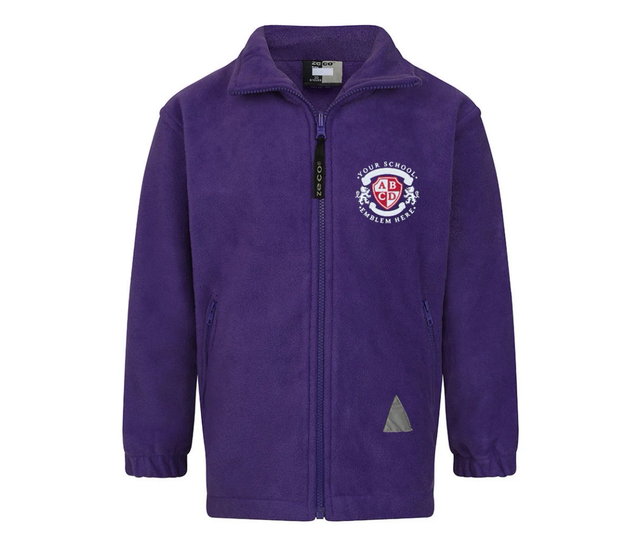 PE Fleece Jacket