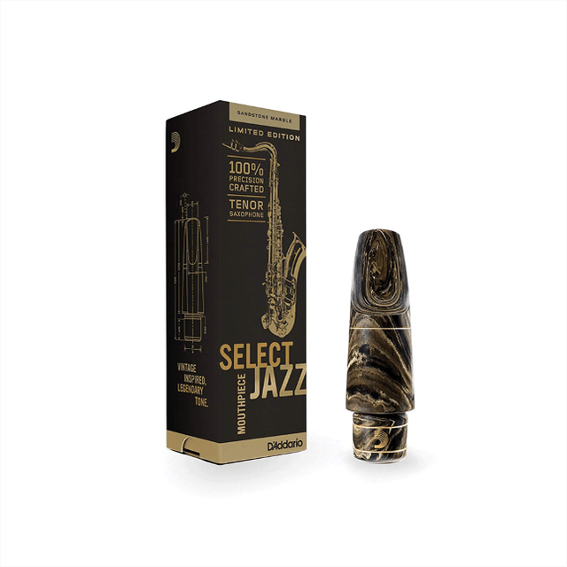 Bec Select Jazz Marble pour saxophone ténor