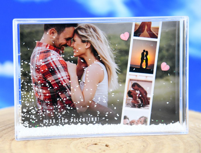 0-PLEXI-SHAKE FRAME 10X15 RB106