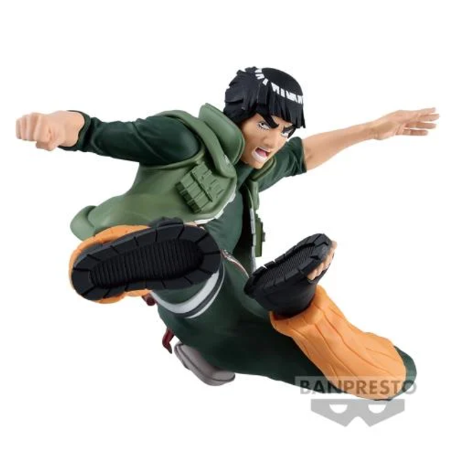 Might Guy - Naruto - Figure Vibration Stars 15cm MIX FIG 🌳💥