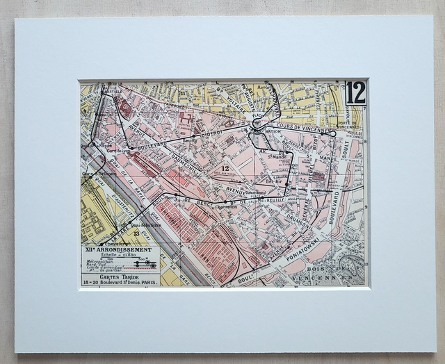 Paris - Arrondissement 12