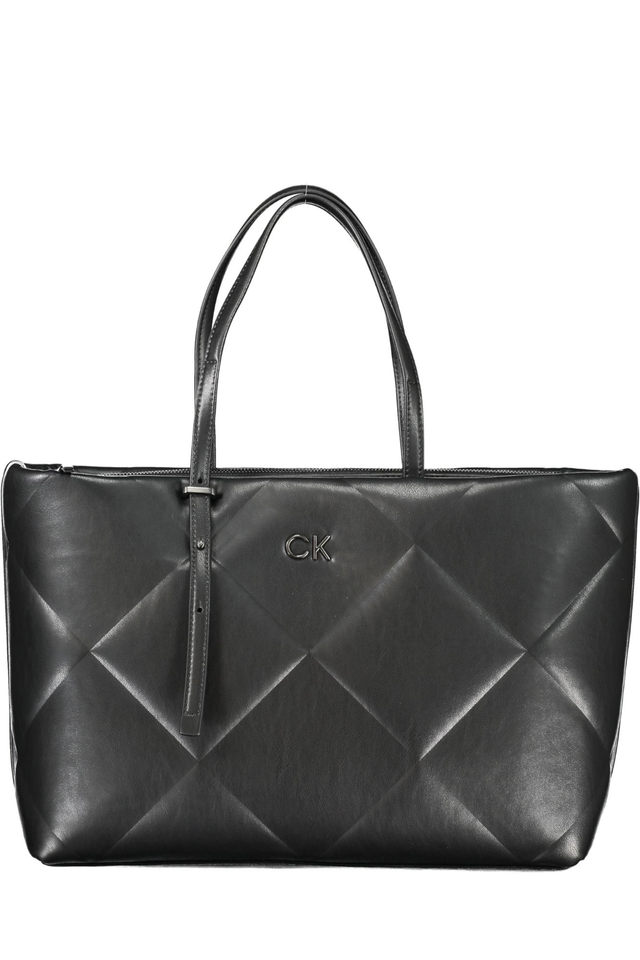 CALVIN KLEIN BORSA DONNA NERO