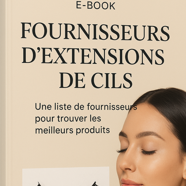 Fournisseur Extension de Cils 