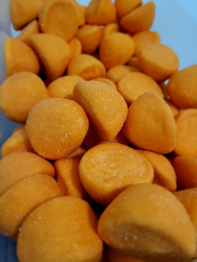 Balles de golf pêche (100g)