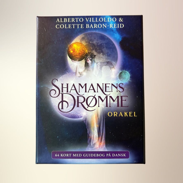 Colette Baron-Reid og Alberto Villoldo - Shamanens drømme