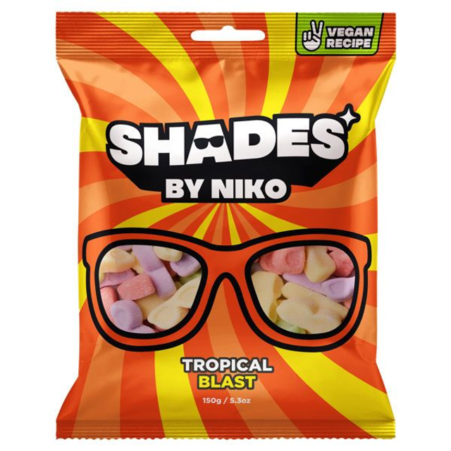 Shades by Niko – Tropical Blast