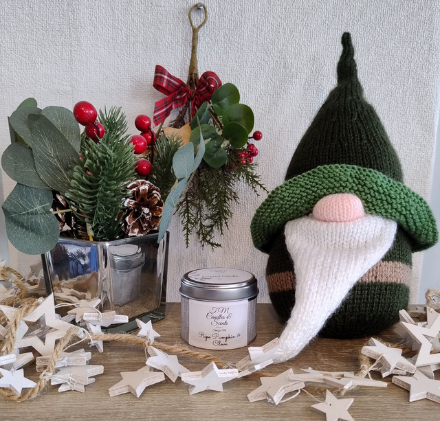 Ripe Pumpkin &amp; Clove small tin