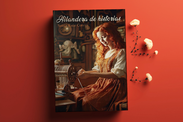 Hilandera de historias