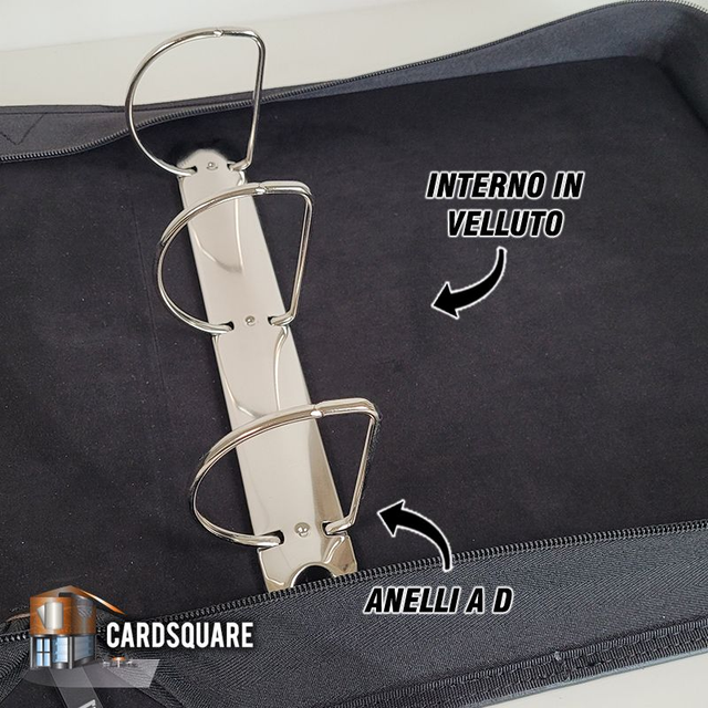 Gemloader - Premium Universal Graded Card Binder