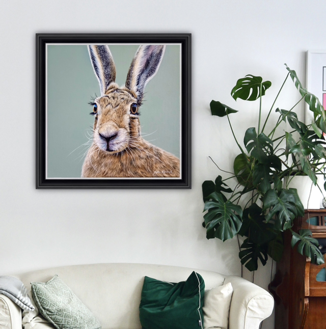 ‘Milly’ Open Edition Giclee Print
