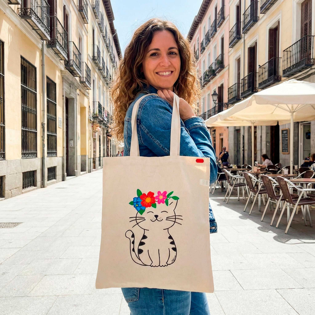 Bolsa Tote "Mina"