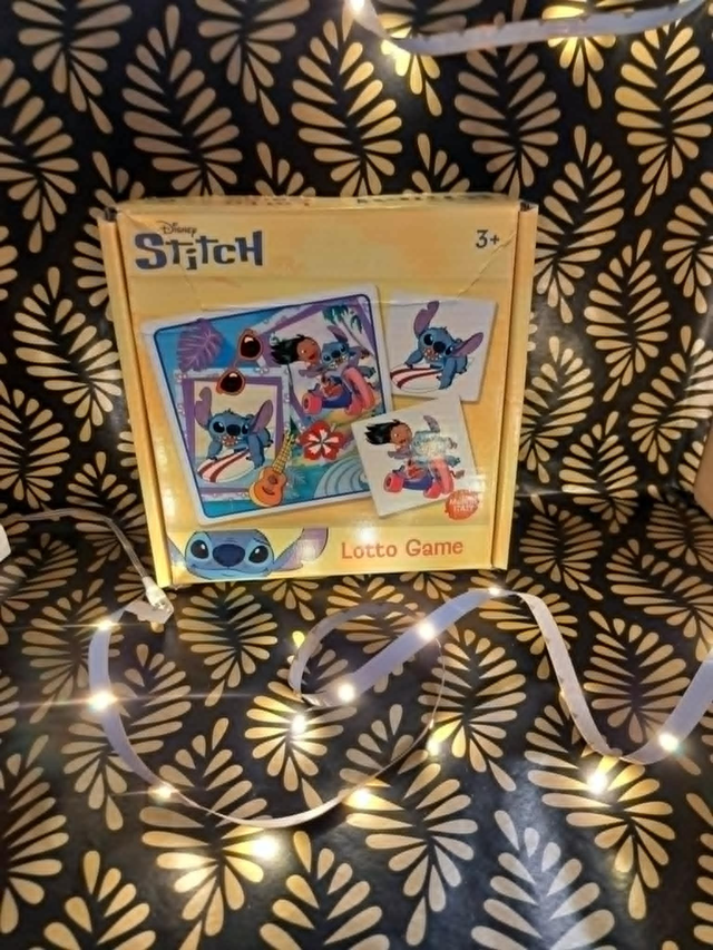 jeux stitch ( lotto )